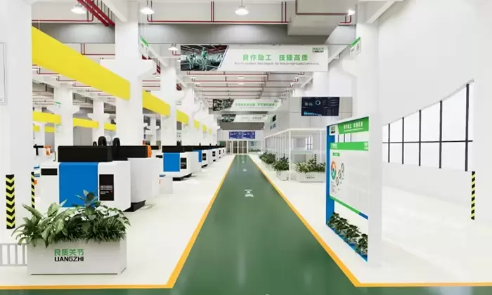 İşleme Ekipmanlarının Avantajları