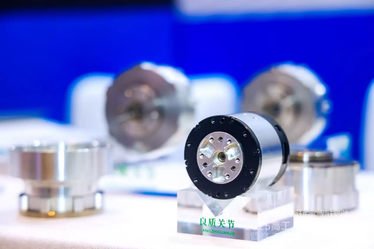 Hangzhou İnsansı Robot Eklem Modülü Üreticisi