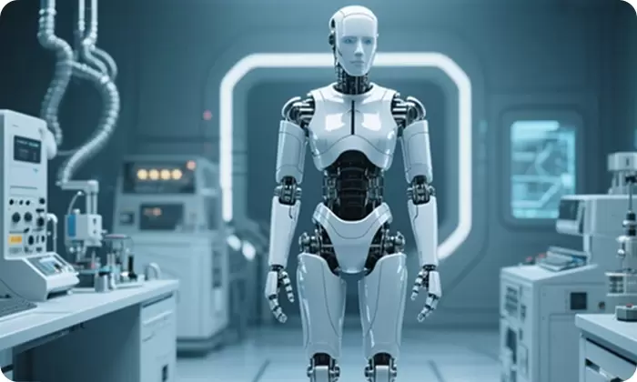 İki Ayaklı Robot Eklem Mod&uuml;l&uuml; &Ccedil;&ouml;z&uuml;m&uuml;