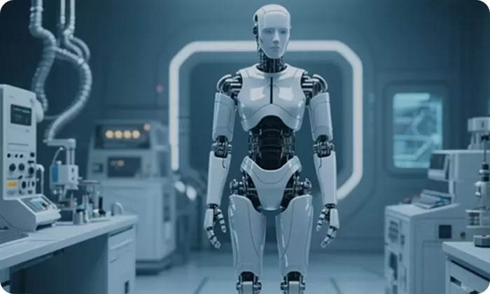 İki Ayaklı Robot Eklem Mod&uuml;l&uuml; &Ccedil;&ouml;z&uuml;m&uuml;